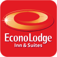 econo lodge inn & suites logo